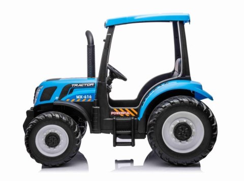 OLBRZYMI TRAKTOR MX-616 NA AKUMULATOR Z PILOTEM 24 V, 400 W/A011-24