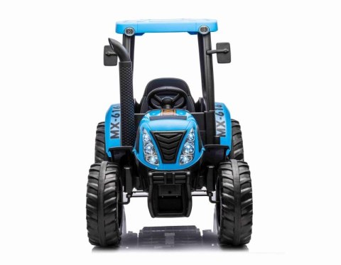 OLBRZYMI TRAKTOR MX-616 NA AKUMULATOR Z PILOTEM 24 V, 400 W/A011-24