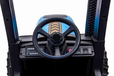 OLBRZYMI TRAKTOR MX-616 NA AKUMULATOR Z PILOTEM 24 V, 400 W/A011-24