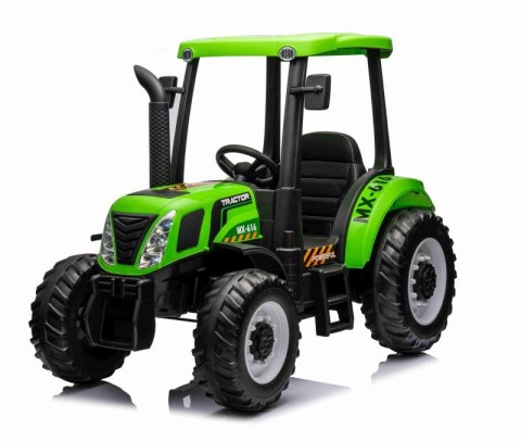OLBRZYMI TRAKTOR MX-616 NA AKUMULATOR Z PILOTEM 24 V, 400 W/A011-24