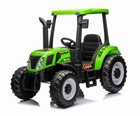 OLBRZYMI TRAKTOR MX-616 NA AKUMULATOR Z PILOTEM 24 V, 400 W/A011-24