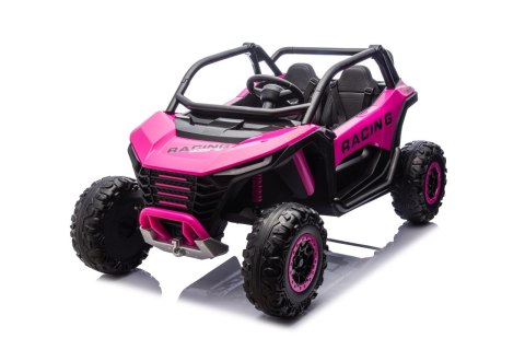 Pojazd RACING Road 2000 Różowy