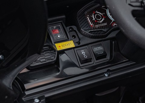 Pojazd Lamborghini Revuelto XL Czarny
