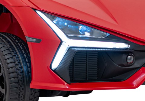 Pojazd Lamborghini Revuelto XL Czerwony