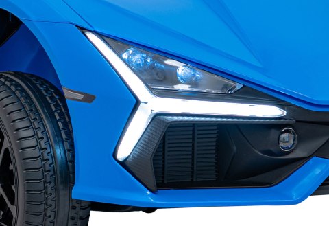 Pojazd Lamborghini Revuelto XL Niebieski
