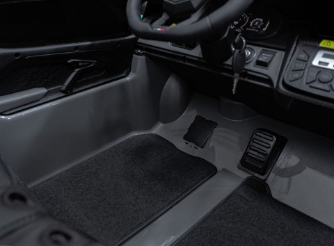 Pojazd Lamborghini Revuelto XL Szary