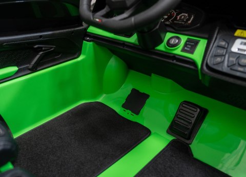 Pojazd Lamborghini Revuelto XL Zielony