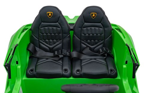 Pojazd Lamborghini Revuelto XL Zielony