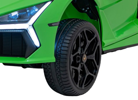 Pojazd Lamborghini Revuelto XL Zielony
