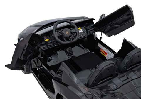 Pojazd Lamborghini Revuelto XL Czarny