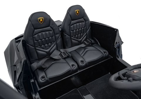 Pojazd Lamborghini Revuelto XL STRONG Czarny