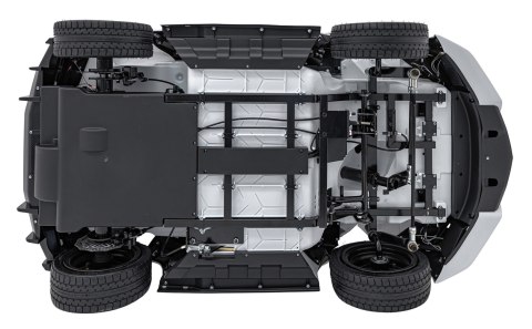 Pojazd Lamborghini Revuelto XL STRONG Czerwony