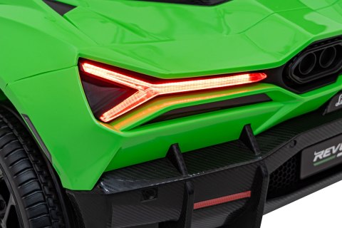 Pojazd Lamborghini Revuelto XL STRONG Zielony