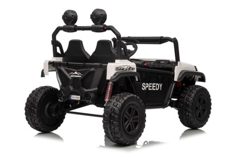 Pojazd Terenowy PASSION 4x4 Biały