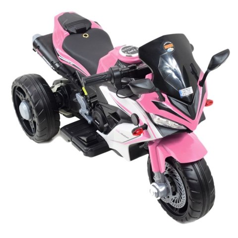 ŚCIGACZ "DIRT" - GAZ W MANETCE, MĘEKKIE KOŁA FULL OPCJA/TK400