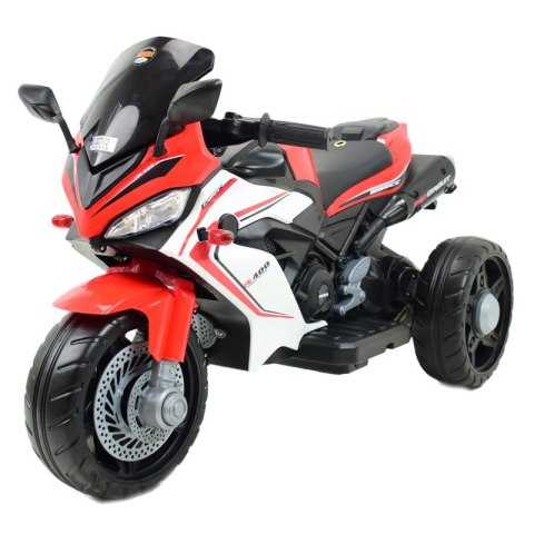 ŚCIGACZ "DIRT" - GAZ W MANETCE, MIĘKKIE KOŁA FULL OPCJA/TK400