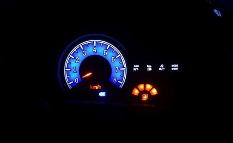 SUPER MOTOR ŚCIGACZ "MUO" - IMITACJA PRAWDZIWEGO LICZNIKA, REALISTYCZNE DŹWIĘKI/959-3