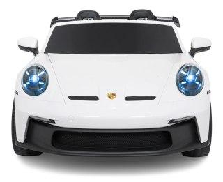 Pojazd Porsche 911 GT3 Biały MP4