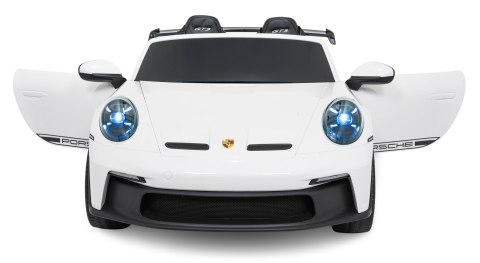 Pojazd Porsche 911 GT3 Biały MP4