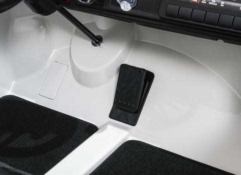 Pojazd Porsche 911 GT3 Biały MP4