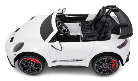 Pojazd Porsche 911 GT3 Biały