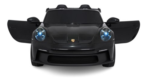 Pojazd Porsche 911 GT3 Czarny MP4