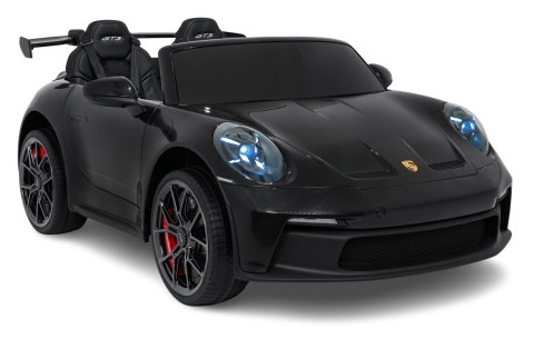 Pojazd Porsche 911 GT3 Czarny MP4