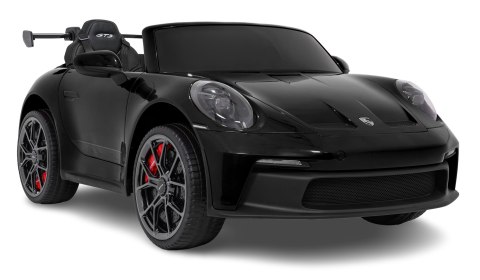 Pojazd Porsche 911 GT3 Czarny MP4