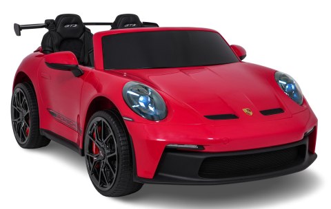 Pojazd Porsche 911 GT3 Czerwony MP4