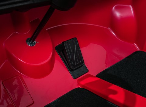 Pojazd Porsche 911 GT3 Czerwony MP4