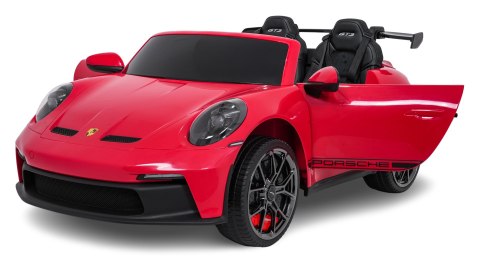 Pojazd Porsche 911 GT3 Czerwony MP4