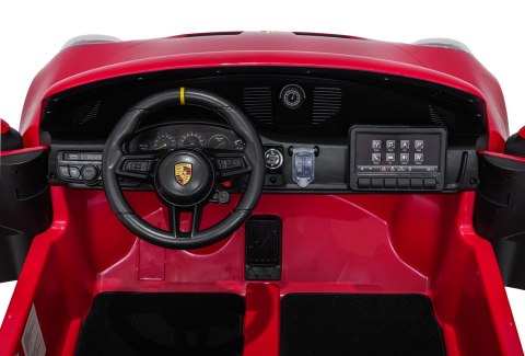 Pojazd Porsche 911 GT3 Czerwony