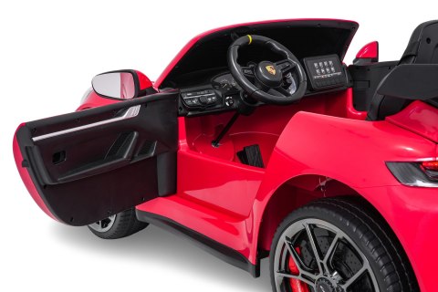 Pojazd Porsche 911 GT3 Czerwony