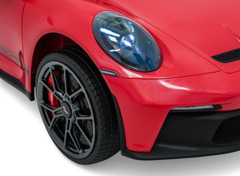 Pojazd Porsche 911 GT3 Czerwony