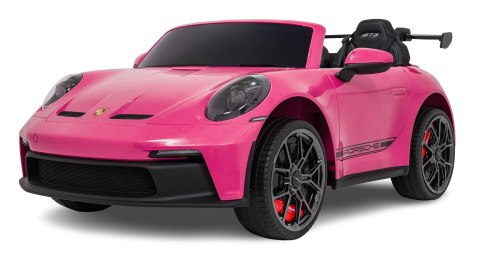 Pojazd Porsche 911 GT3 Różowy MP4