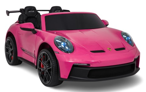 Pojazd Porsche 911 GT3 Różowy