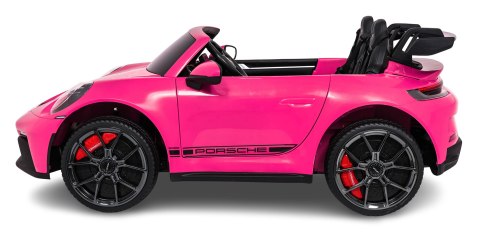 Pojazd Porsche 911 GT3 Różowy