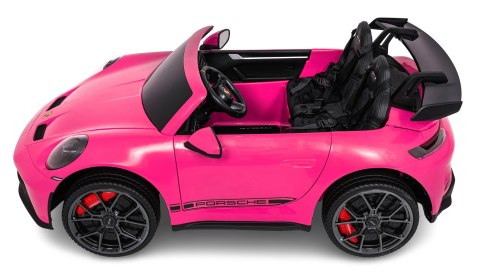 Pojazd Porsche 911 GT3 Różowy