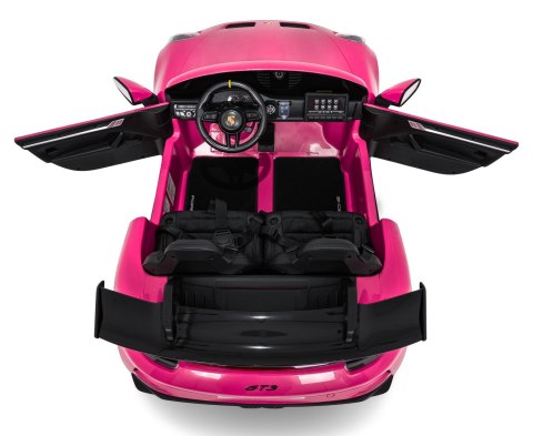 Pojazd Porsche 911 GT3 Różowy