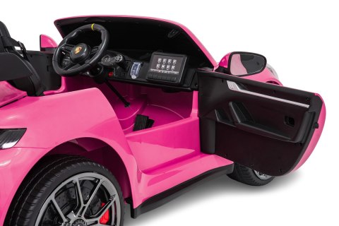 Pojazd Porsche 911 GT3 Różowy
