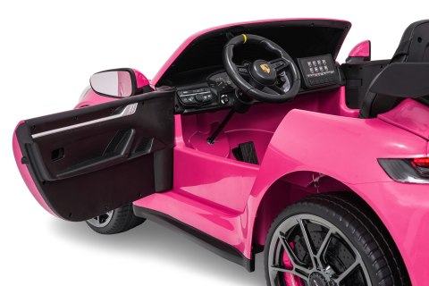 Pojazd Porsche 911 GT3 Różowy