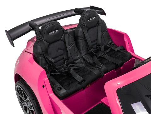 Pojazd Porsche 911 GT3 Różowy