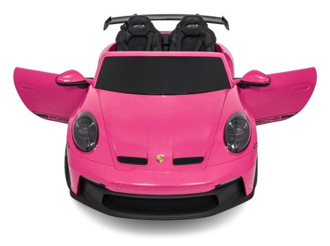 Pojazd Porsche 911 GT3 Różowy