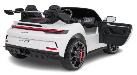 Pojazd Porsche 911 GT3 STRONG Biały