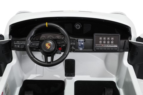 Pojazd Porsche 911 GT3 STRONG Biały