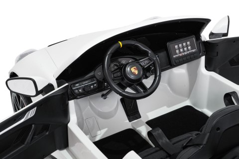 Pojazd Porsche 911 GT3 STRONG Biały