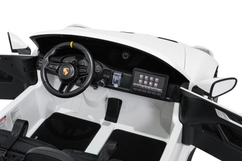 Pojazd Porsche 911 GT3 STRONG Biały