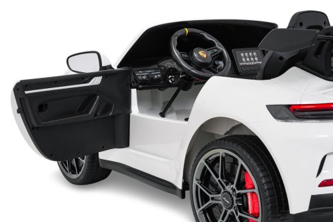 Pojazd Porsche 911 GT3 STRONG Biały