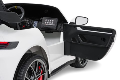 Pojazd Porsche 911 GT3 STRONG Biały