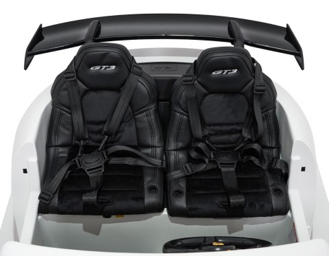 Pojazd Porsche 911 GT3 STRONG Biały